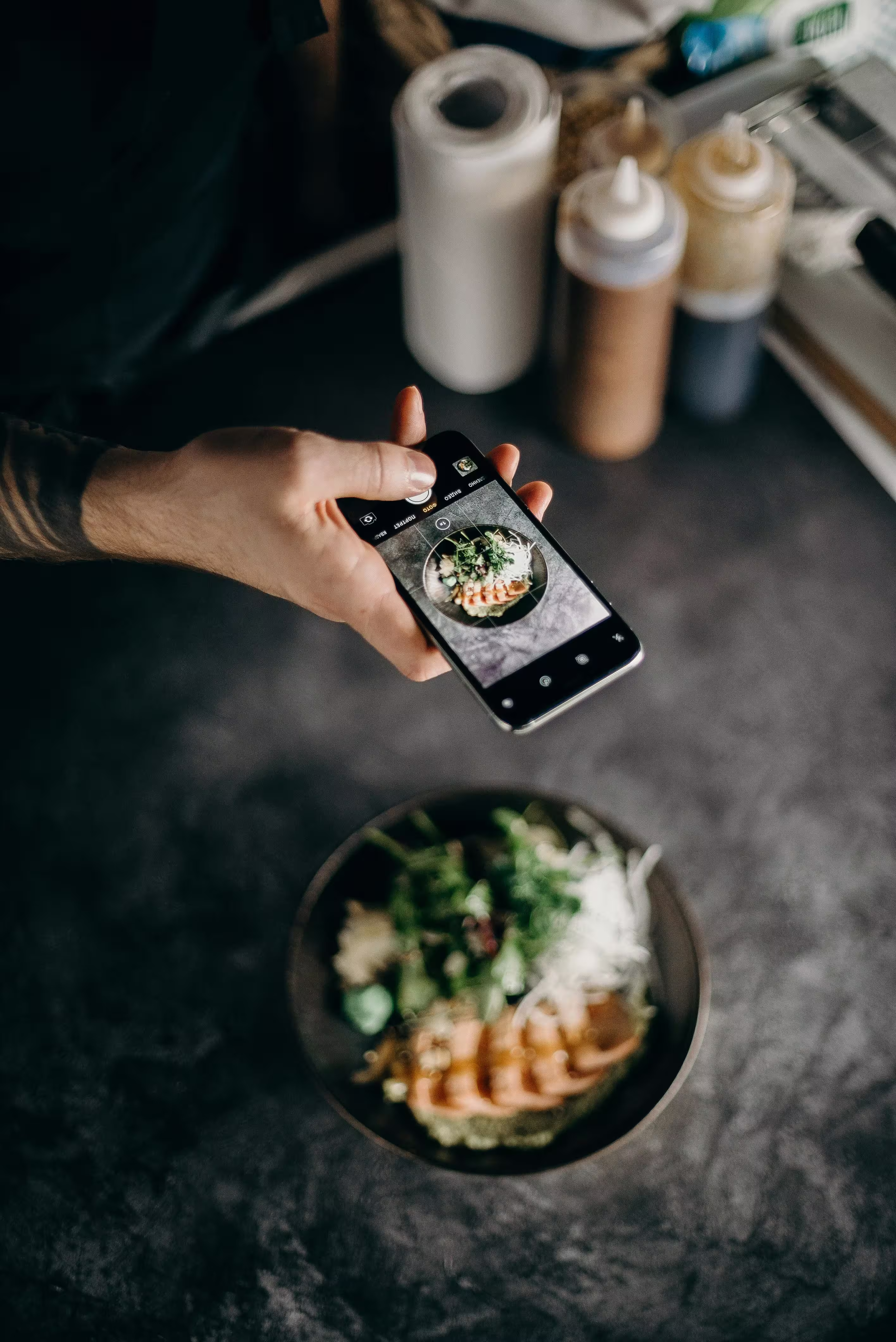 Restaurant menu optimization